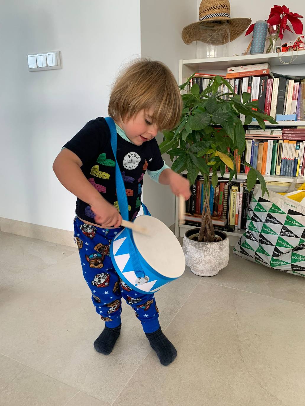 Así ha sido la llegada de los Reyes Magos en los hogares gaditanos