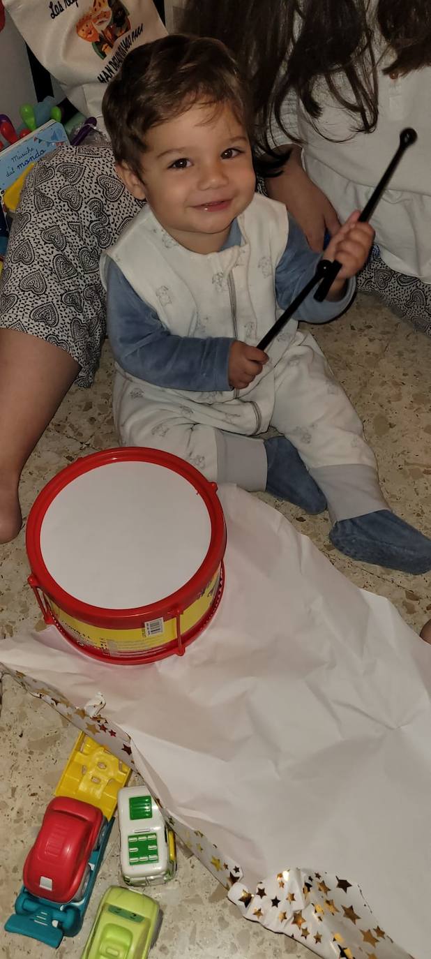 Así ha sido la llegada de los Reyes Magos en los hogares gaditanos