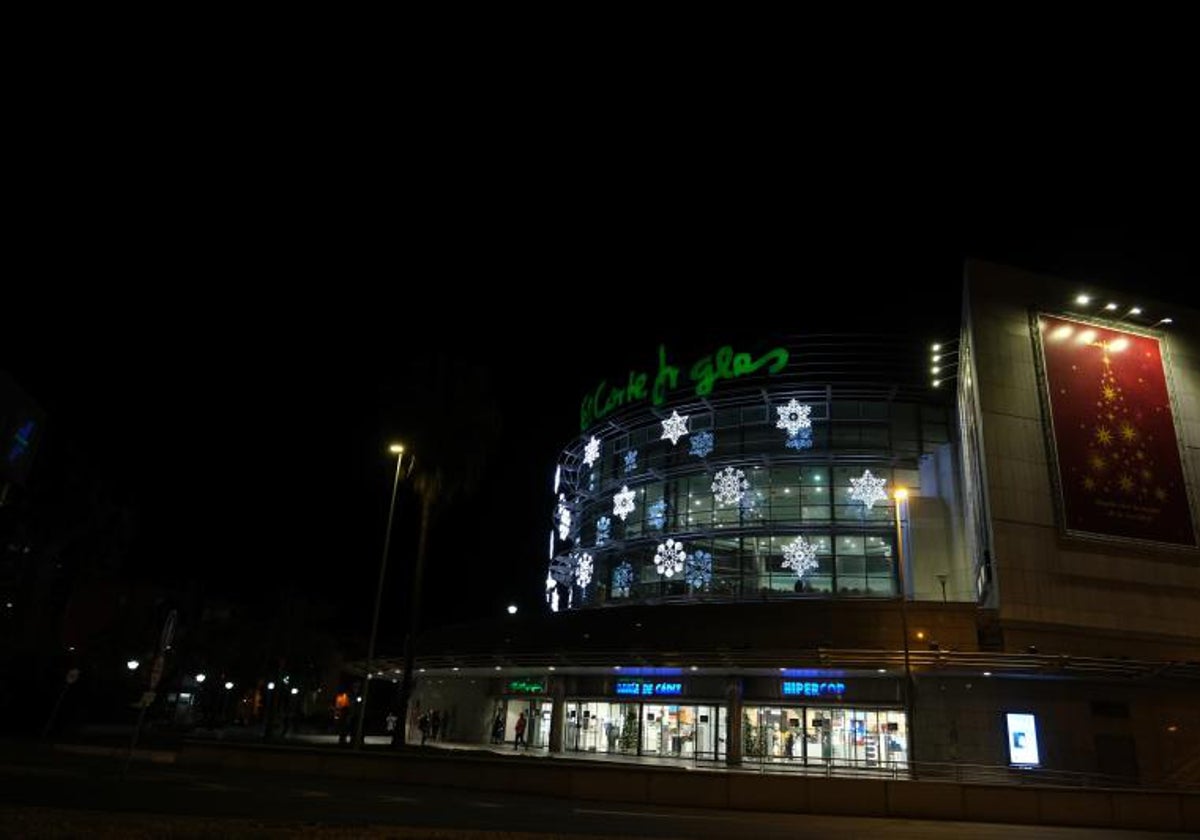 Adidas el shop corte ingles granada