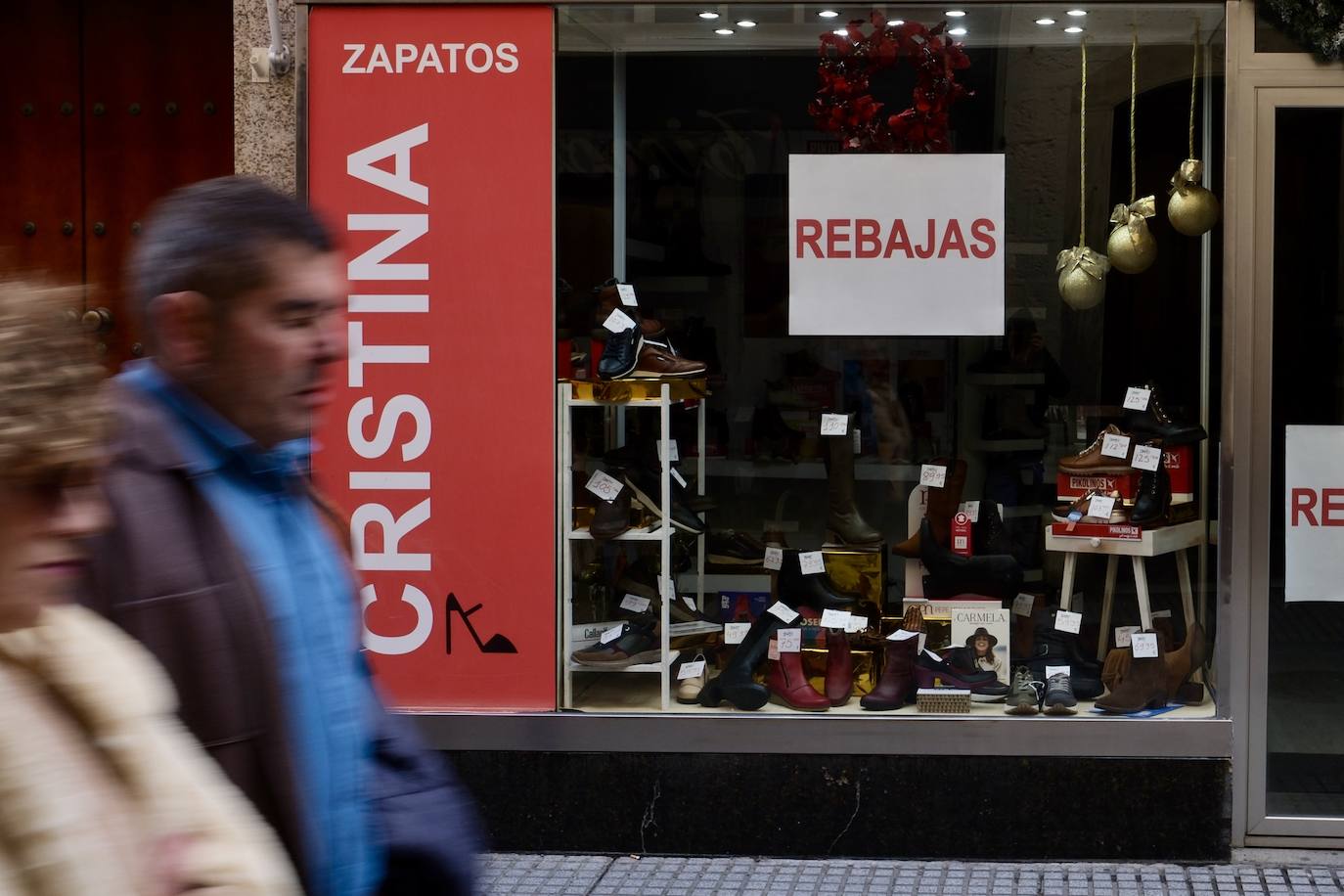 Cádiz se prepara para las rebajas de invierno