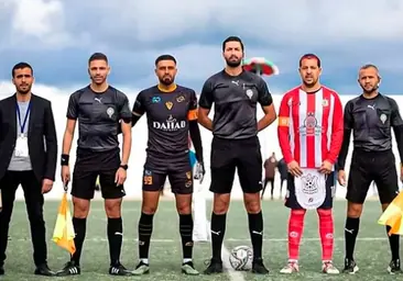 El 'Messi del hachís', el narco fugado más buscado de la justicia española, juega al fútbol en Marruecos