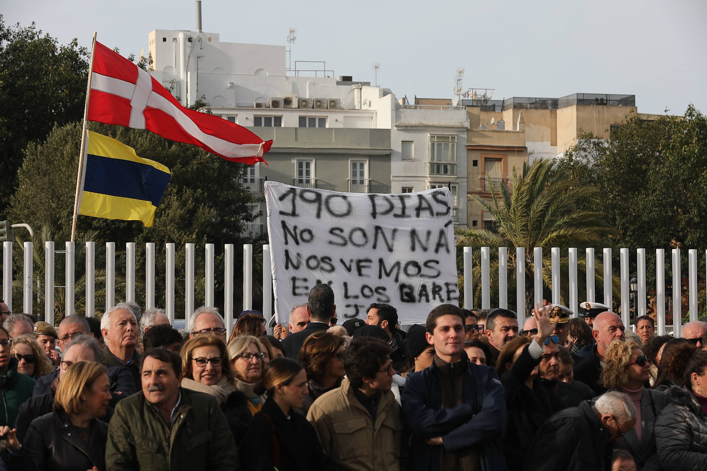 Fotos: Adiós al buque Juan Sebastián de Elcano, el embajador de Cádiz inicia un nuevo crucero de instrucción