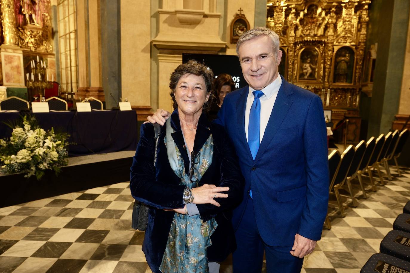 El Oratorio San Felipe Neri acoge la entrega de los XIII Premios Albéitar que concede el Consejo Andaluz de Colegios Oficiales de Veterinarios