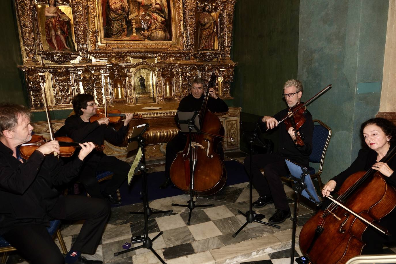 El Oratorio San Felipe Neri acoge la entrega de los XIII Premios Albéitar que concede el Consejo Andaluz de Colegios Oficiales de Veterinarios