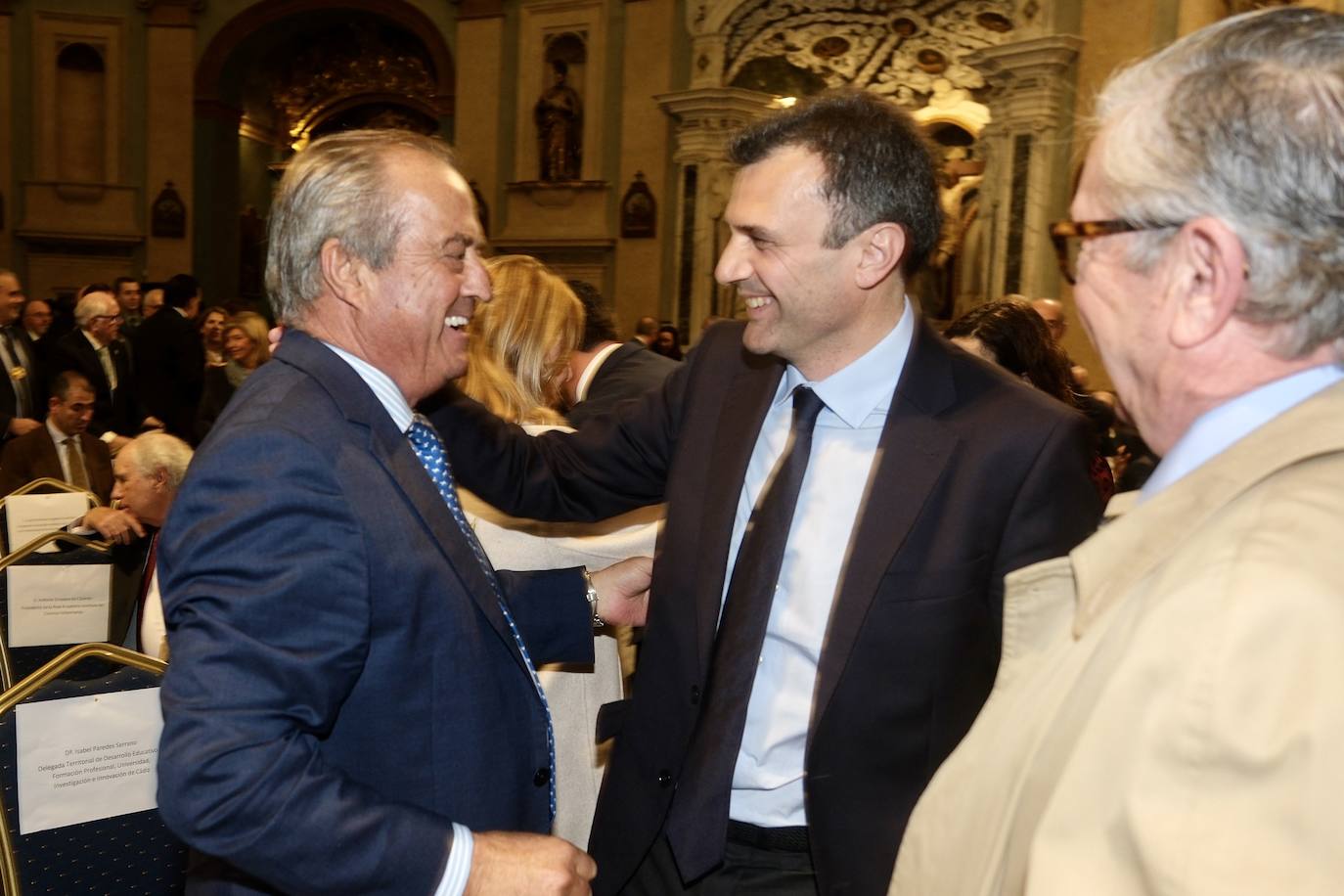 El Oratorio San Felipe Neri acoge la entrega de los XIII Premios Albéitar que concede el Consejo Andaluz de Colegios Oficiales de Veterinarios