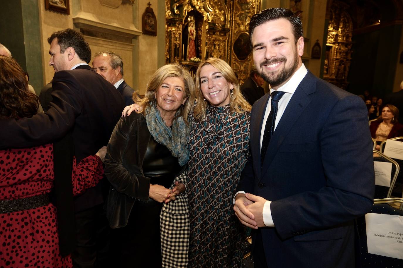 El Oratorio San Felipe Neri acoge la entrega de los XIII Premios Albéitar que concede el Consejo Andaluz de Colegios Oficiales de Veterinarios