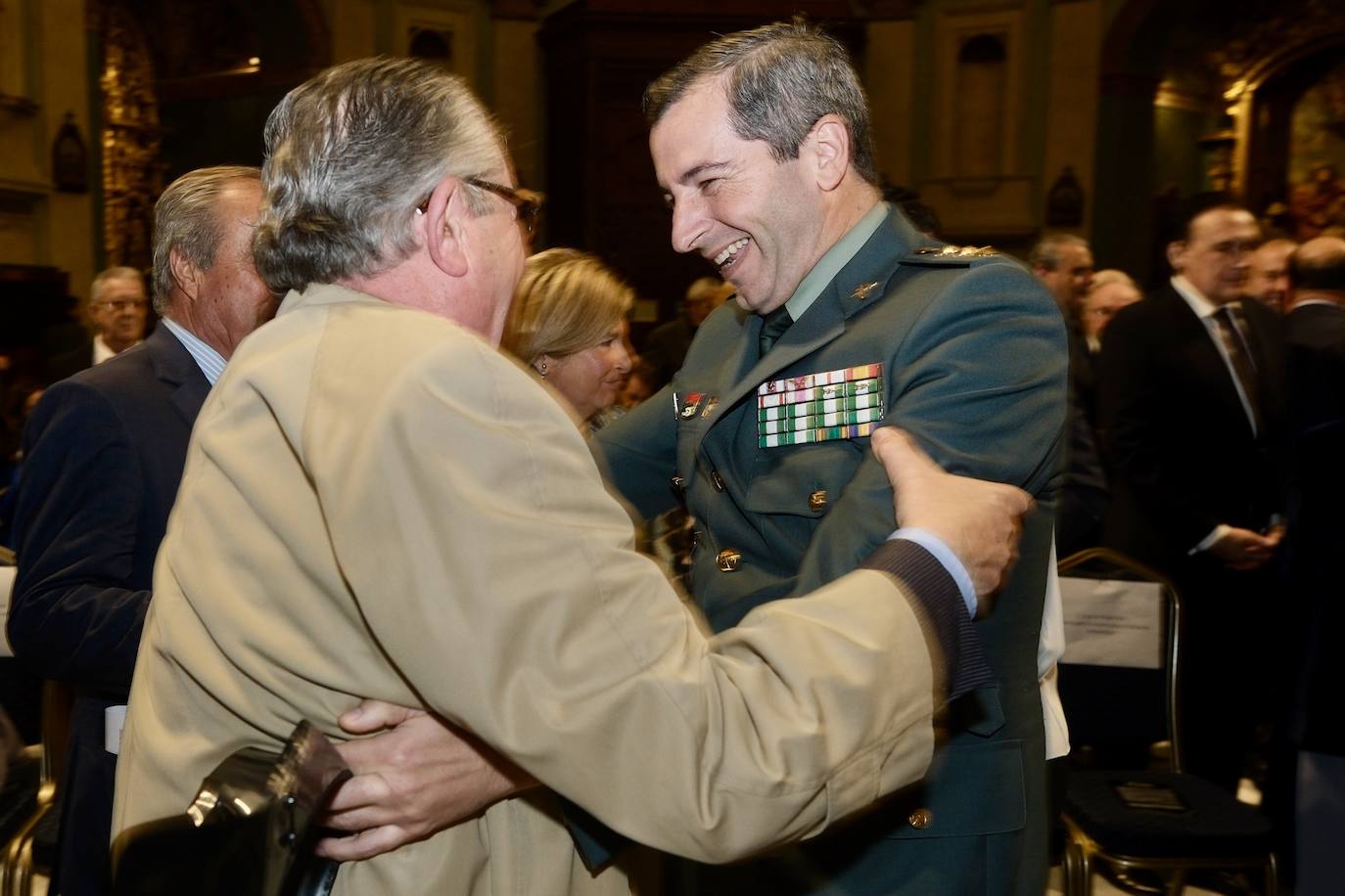 El Oratorio San Felipe Neri acoge la entrega de los XIII Premios Albéitar que concede el Consejo Andaluz de Colegios Oficiales de Veterinarios