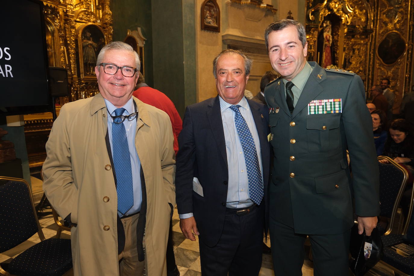 El Oratorio San Felipe Neri acoge la entrega de los XIII Premios Albéitar que concede el Consejo Andaluz de Colegios Oficiales de Veterinarios