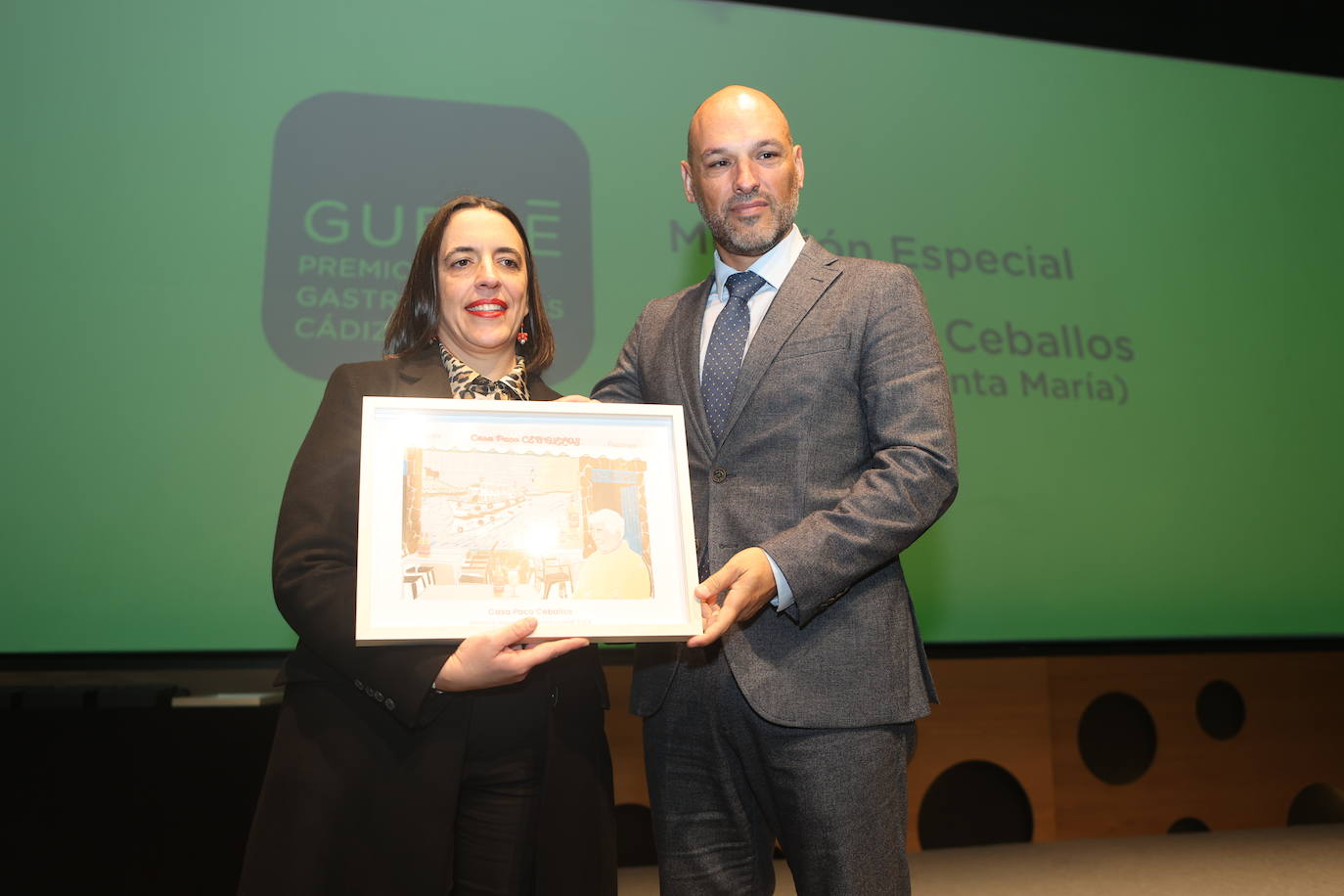 Fotos: Así ha sido la gala de los Premios Gurmé 2023 en los Museos de la Atalaya de Jerez