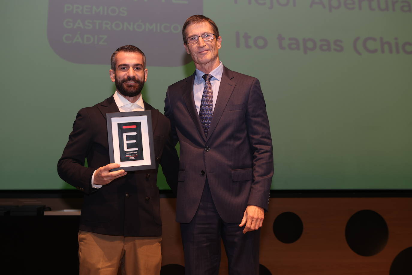 Fotos: Así ha sido la gala de los Premios Gurmé 2023 en los Museos de la Atalaya de Jerez