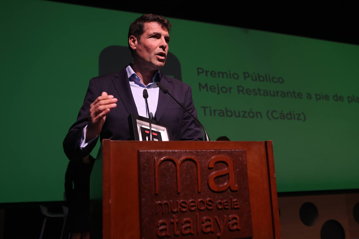 Fotos: Así ha sido la gala de los Premios Gurmé 2023 en los Museos de la Atalaya de Jerez