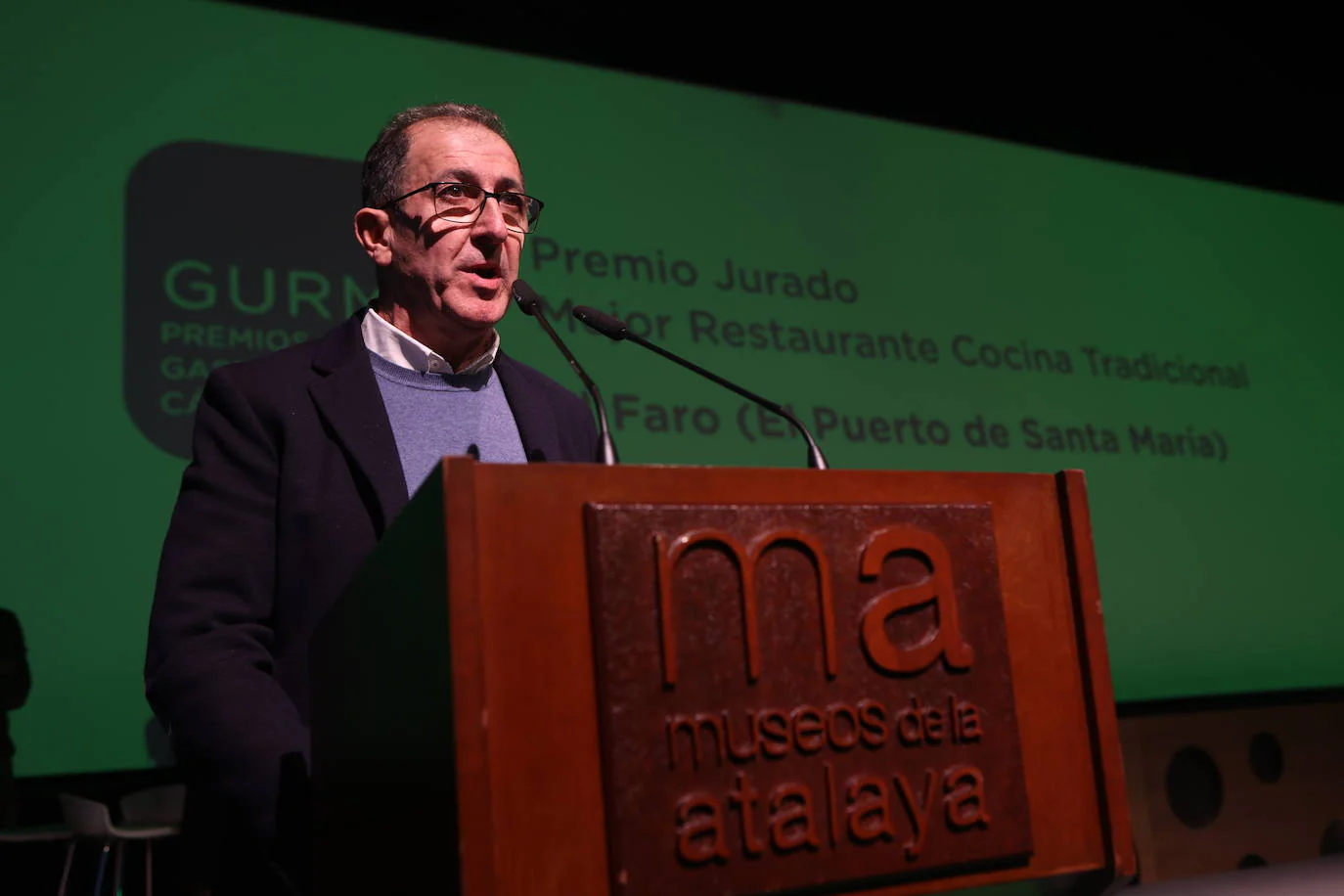 Fotos: Así ha sido la gala de los Premios Gurmé 2023 en los Museos de la Atalaya de Jerez