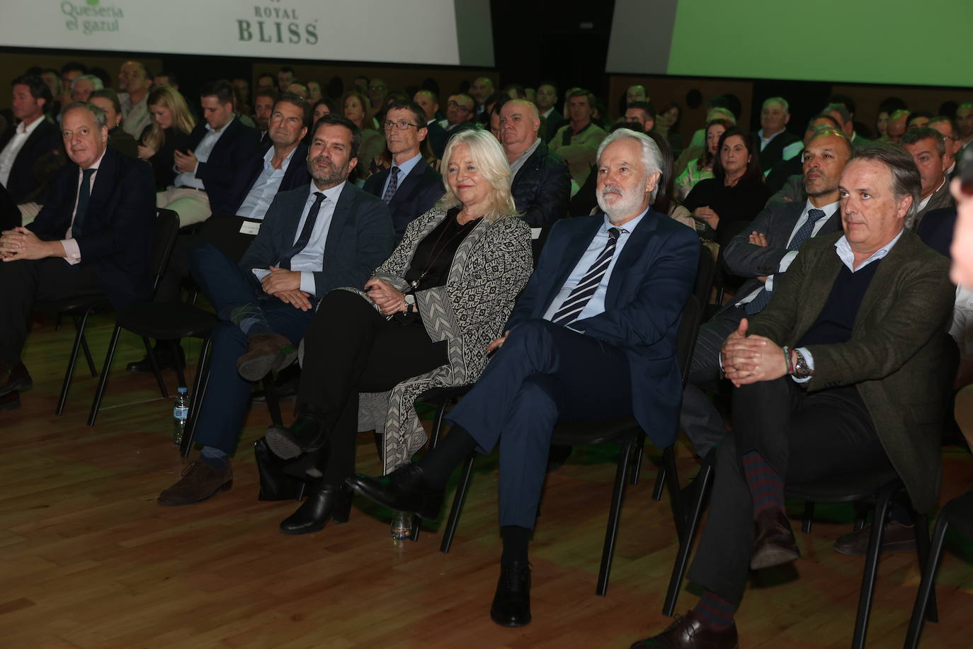 Fotos: Así ha sido la gala de los Premios Gurmé 2023 en los Museos de la Atalaya de Jerez