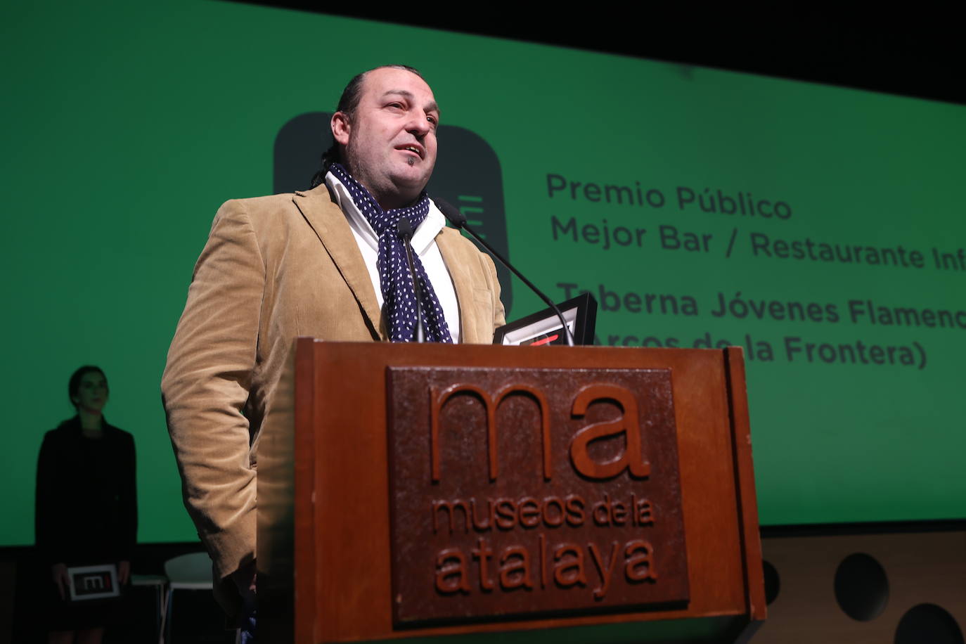 Fotos: Así ha sido la gala de los Premios Gurmé 2023 en los Museos de la Atalaya de Jerez