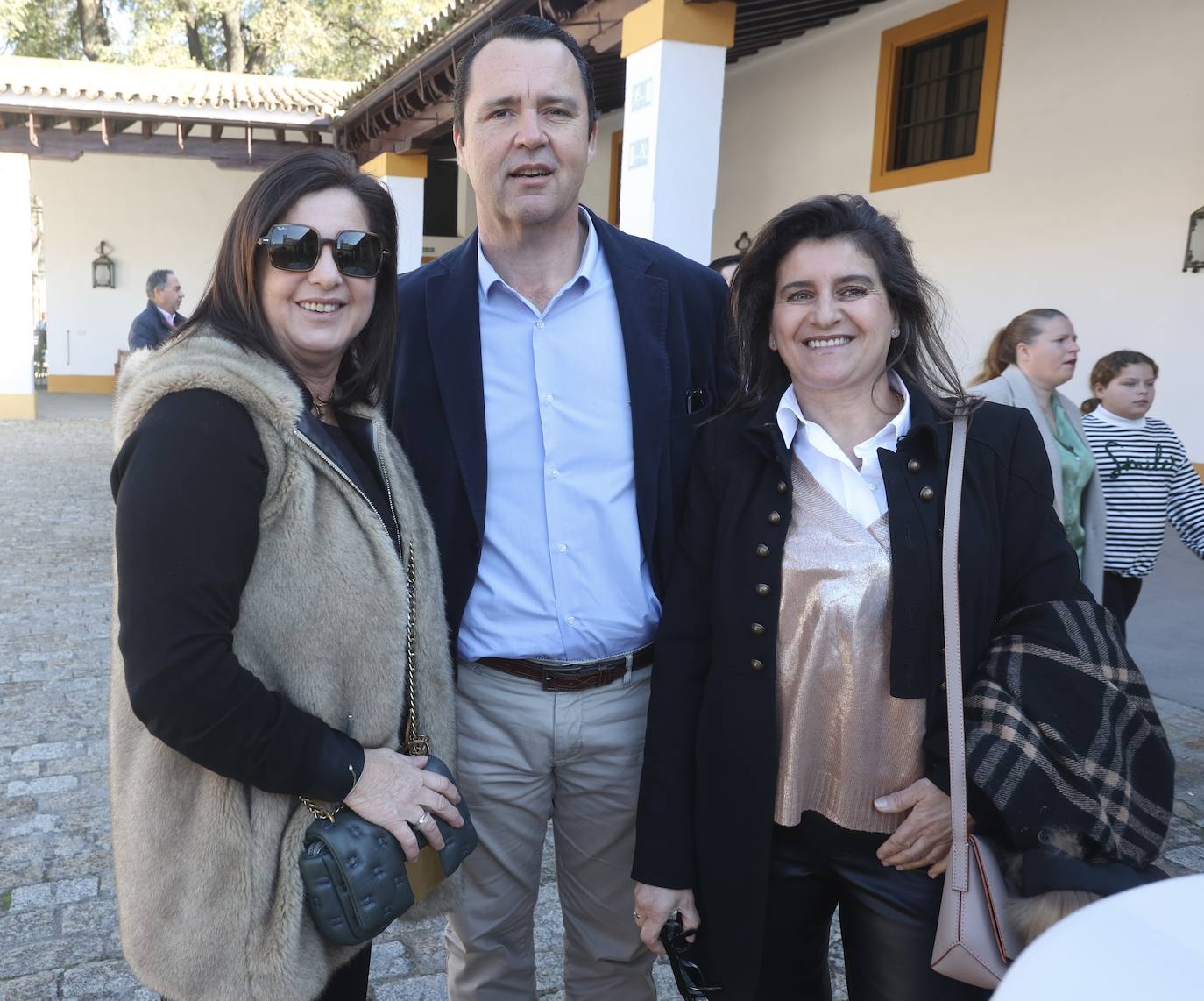 Fotos: Gran ambiente en el cóctel tras los Premios Gurmé 2023 en los Museos de la Atalaya de Jerez