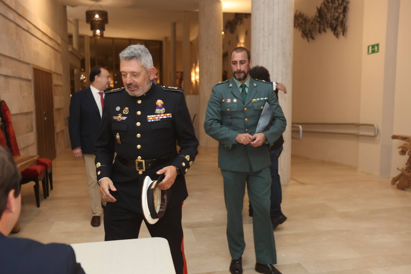 Así ha sido la entrega del premio Gaditano de Adopción a Borja Prado Eulate en Cádiz
