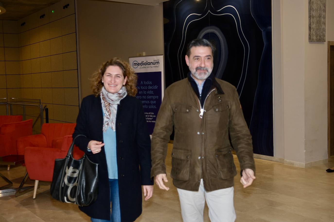 Así ha sido la entrega del premio Gaditano de Adopción a Borja Prado Eulate en Cádiz