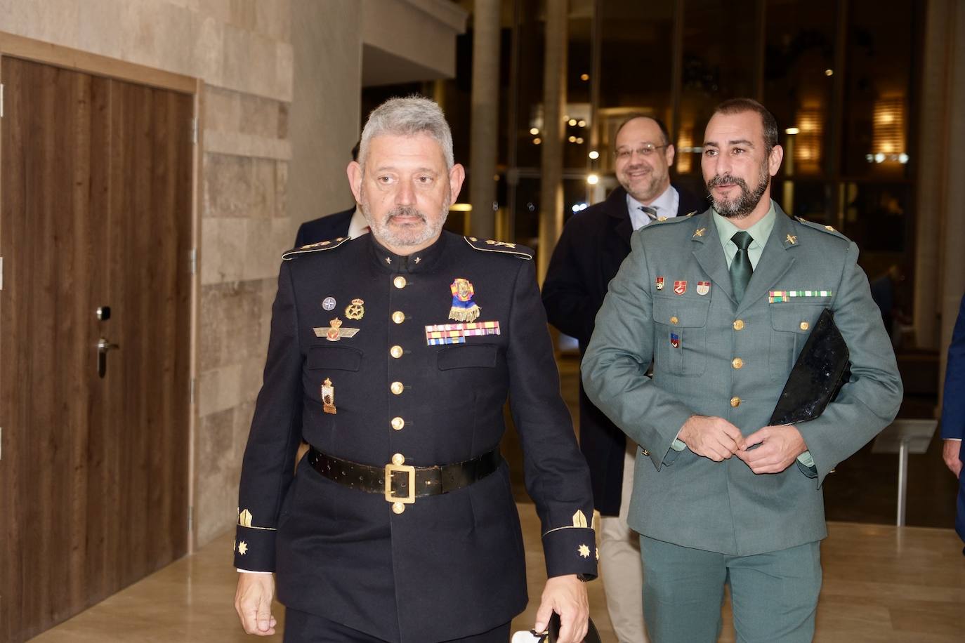 Así ha sido la entrega del premio Gaditano de Adopción a Borja Prado Eulate en Cádiz