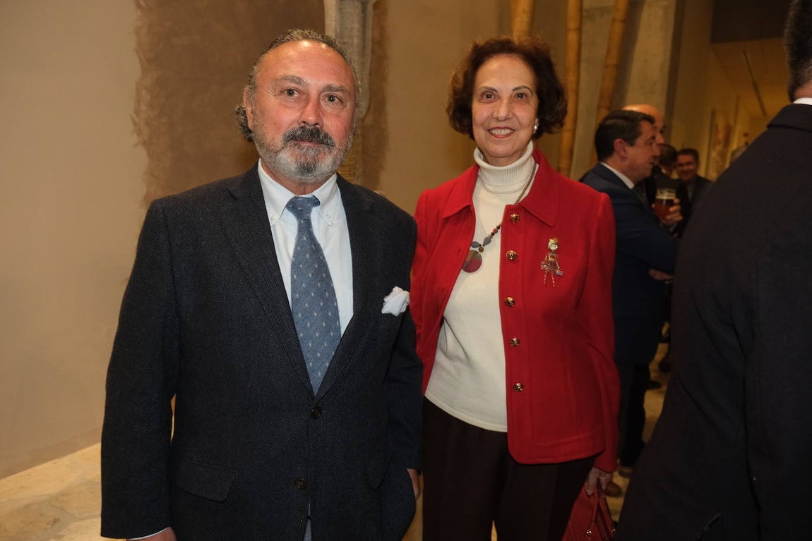 Fotos: Personalidades y amigos de Borja Prado se encuentran con el empresario y ganadero en Cádiz