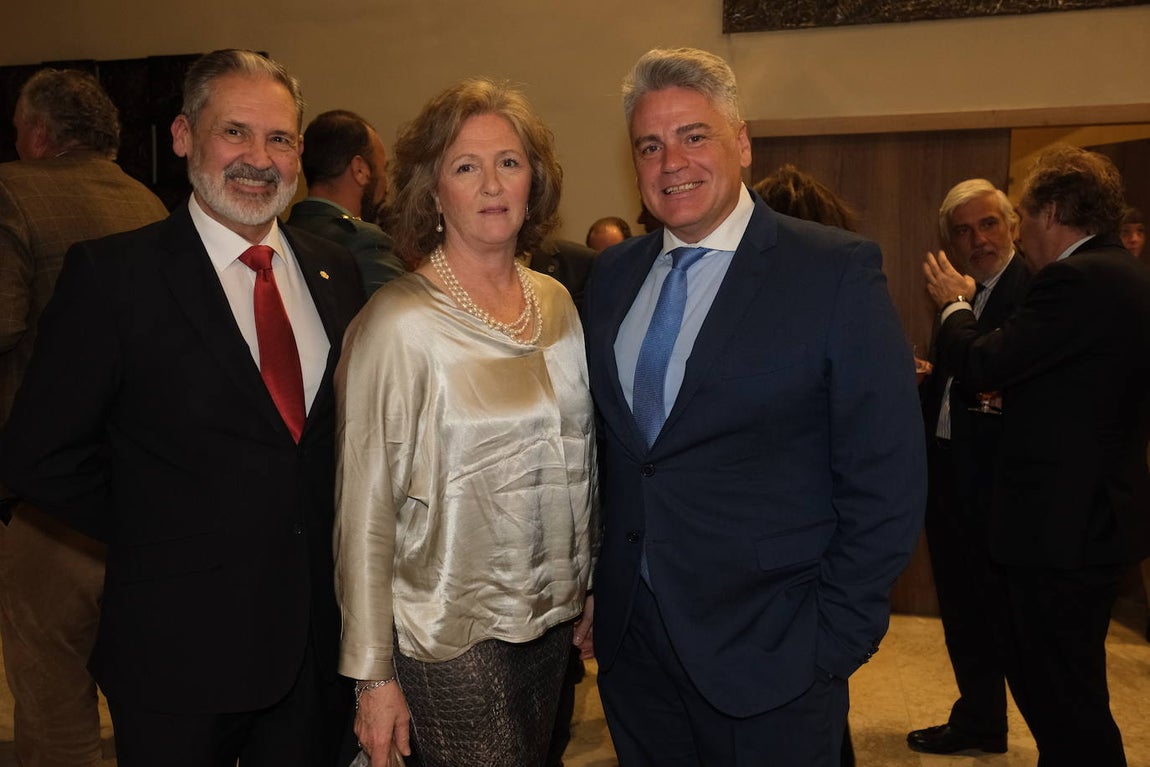 Fotos: Personalidades y amigos de Borja Prado se encuentran con el empresario y ganadero en Cádiz