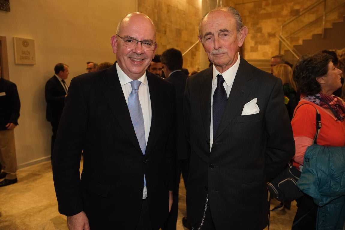 Fotos: Personalidades y amigos de Borja Prado se encuentran con el empresario y ganadero en Cádiz