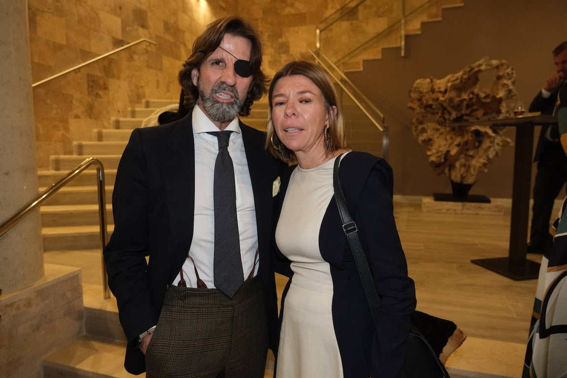 Fotos: Personalidades y amigos de Borja Prado se encuentran con el empresario y ganadero en Cádiz