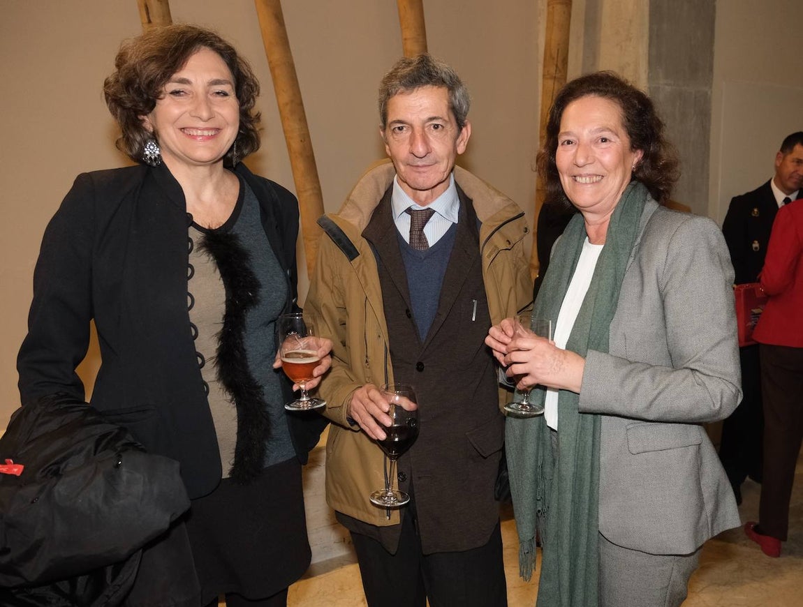 Fotos: Personalidades y amigos de Borja Prado se encuentran con el empresario y ganadero en Cádiz