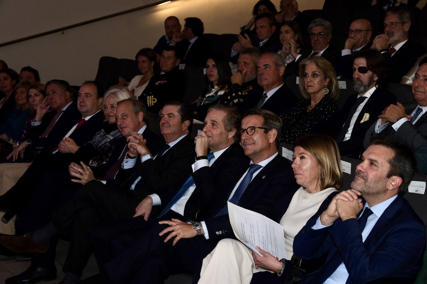 Así ha sido la entrega del premio Gaditano de Adopción a Borja Prado Eulate en Cádiz