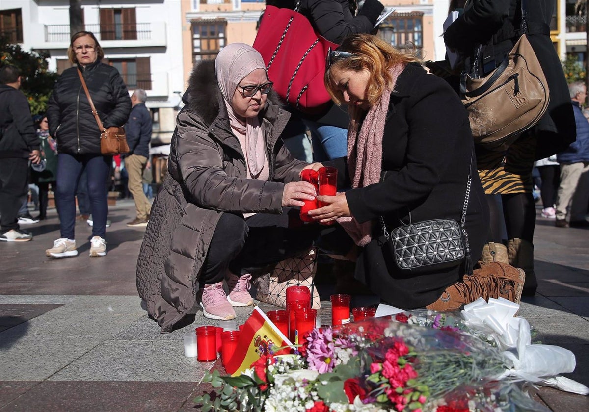 Algeciras recuerda al sacristán asesinado hace un año por el yihadista Yassine Kanjaa