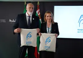 Diputación presenta en Fitur su marca 'Senderos de Cádiz'