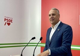 El PSOE pide para Cádiz el «mismo ritmo de creación de empleo del resto del país»