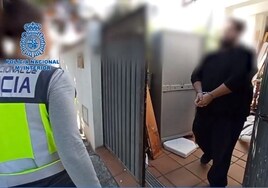 Detenidas tres personas en Algeciras por corrupción de menores y pornografía infantil