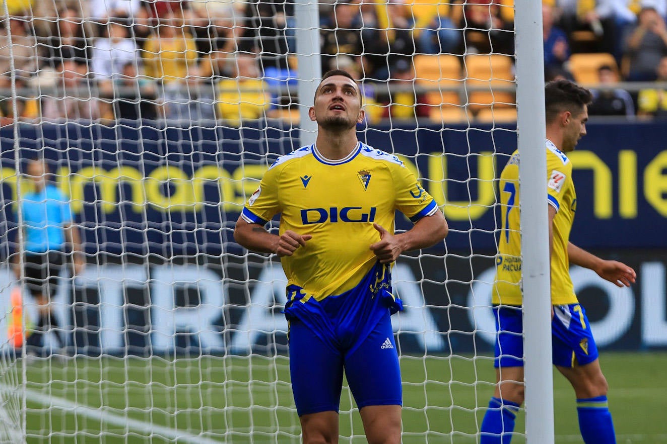 Fotos: Las imágenes del Cádiz CF - Athletic de Bilbao