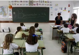 Arranca el programa 'Espacio de intervención con la escuela' en barrios en riesgo de exclusión