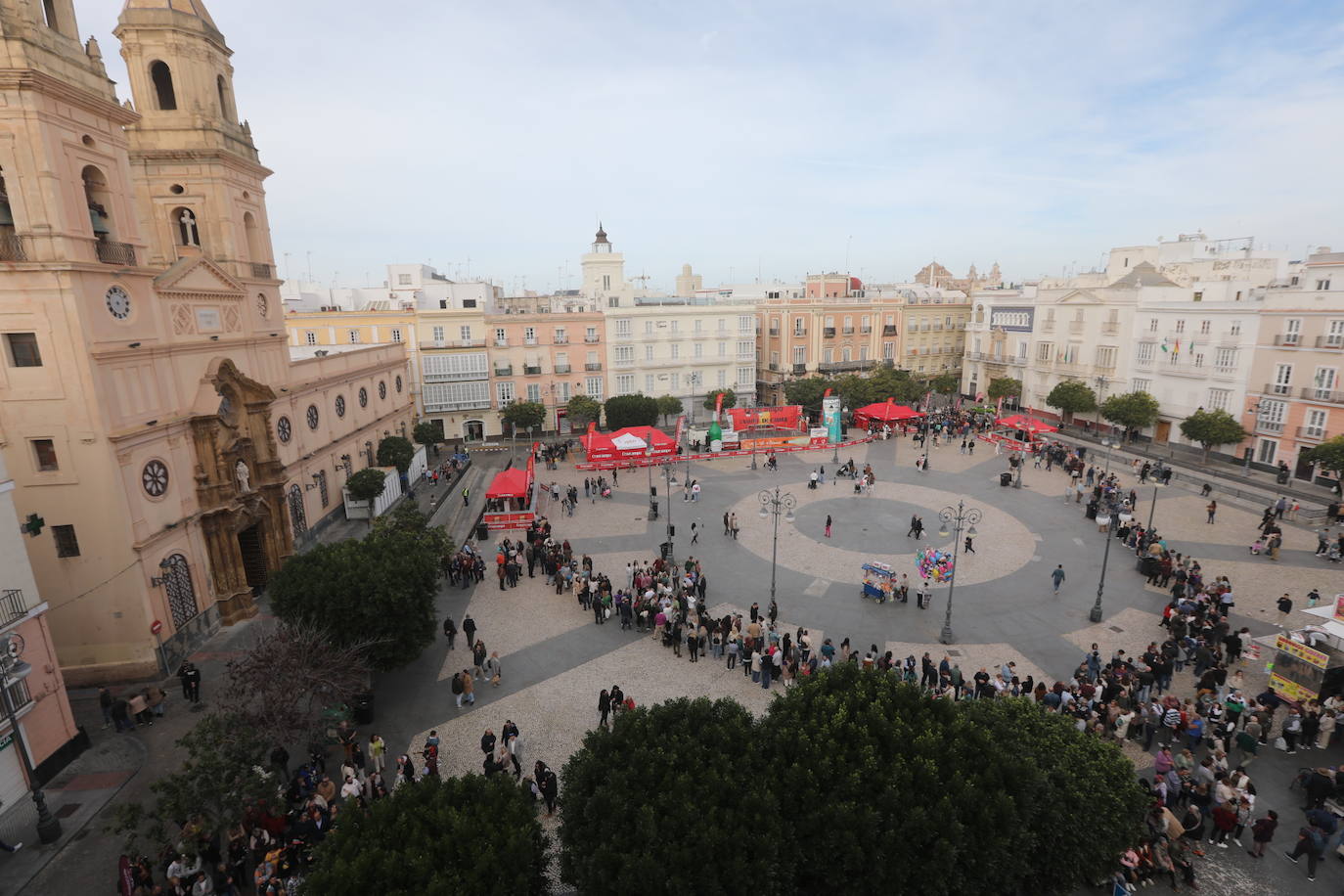 Carnaval de Cádiz 2024: Ostiones para abrir boca