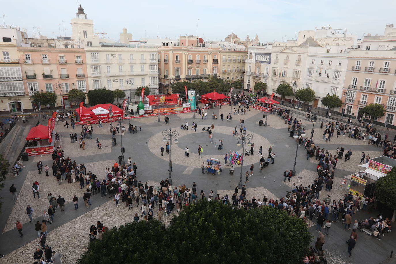 Carnaval de Cádiz 2024: Ostiones para abrir boca