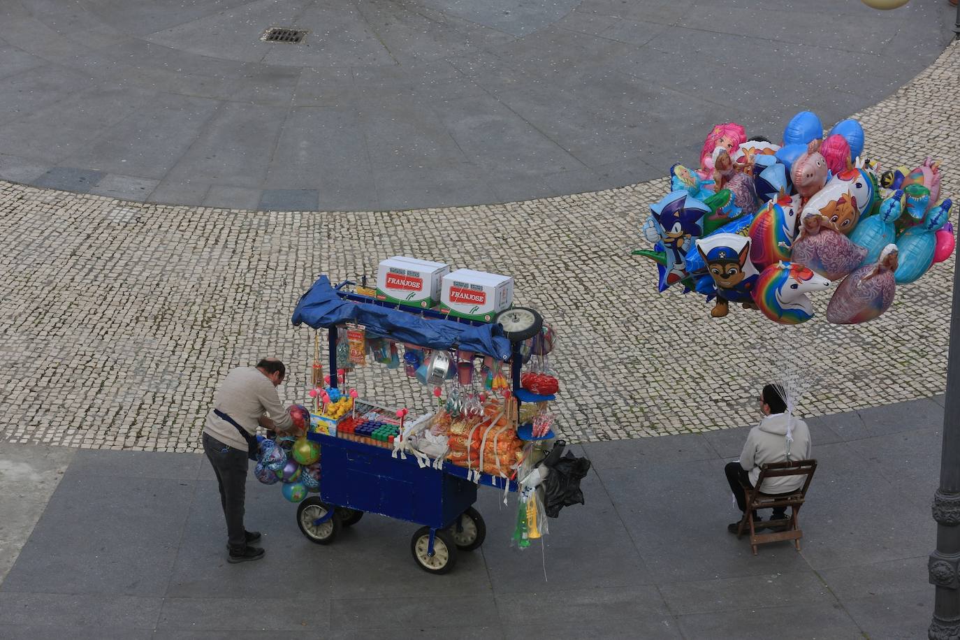 Carnaval de Cádiz 2024: Ostiones para abrir boca