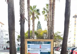 El Ayuntamiento de Cádiz instala una nueva señalética para concienciar sobre la convivencia con los perros