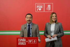 El PSOE ofrece al PP «un gran acuerdo» para combatir la sequía en Cádiz