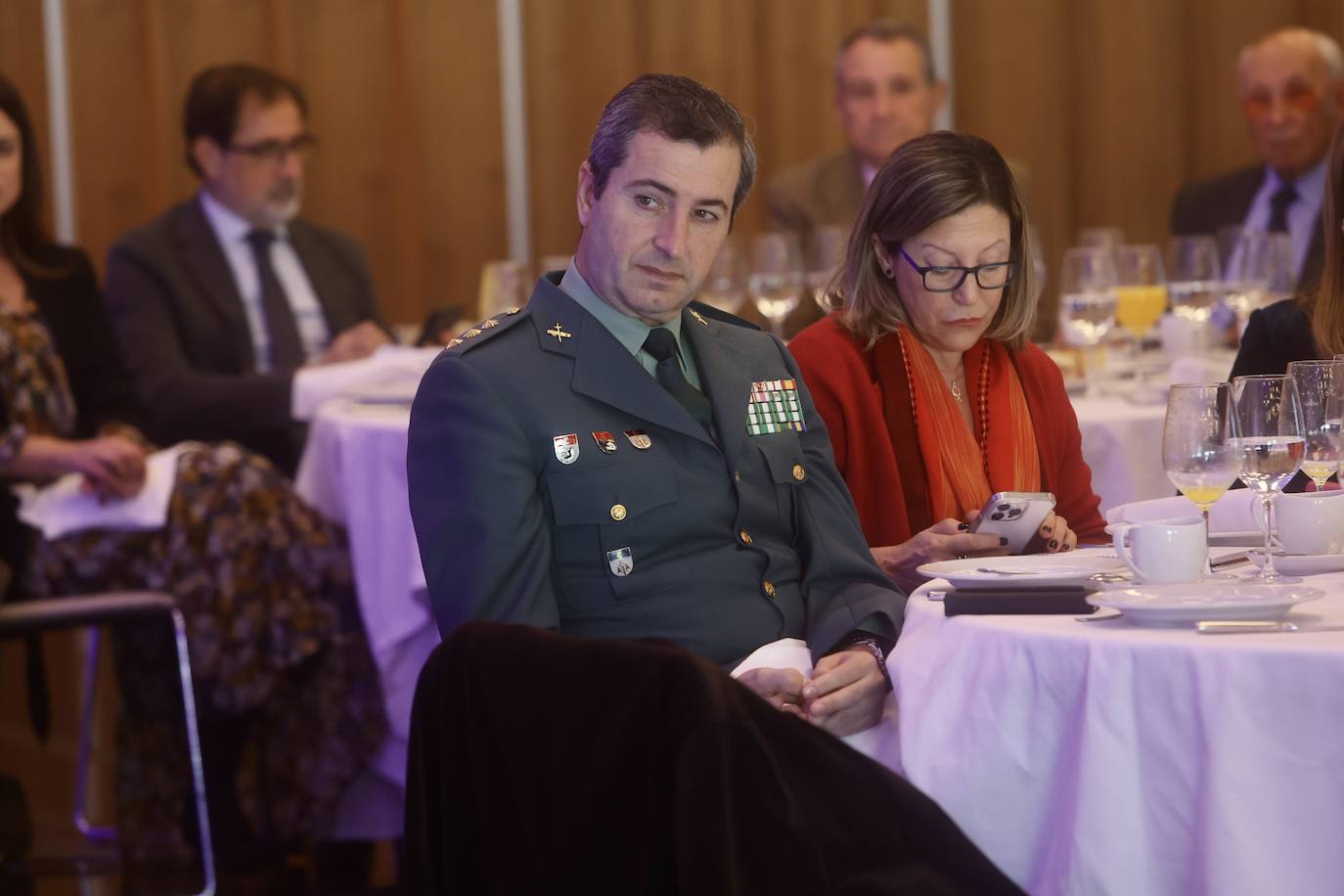 Fotos: Así ha sido el debate sobre actualidad y periodismo en La Mirada Económica con Julián Quirós, Alberto García Reyes e Ignacio Moreno