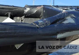 Choque de la narcolancha en el Guadalquivir: «Demuestra cómo se ha incrementado la violencia en la zona»
