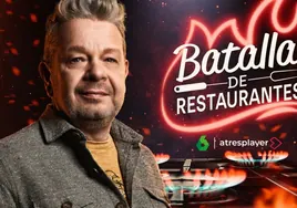 El nuevo programa de Chicote se estrena esta noche con cuatro restaurantes de Cádiz batallando por tener el mejor atún