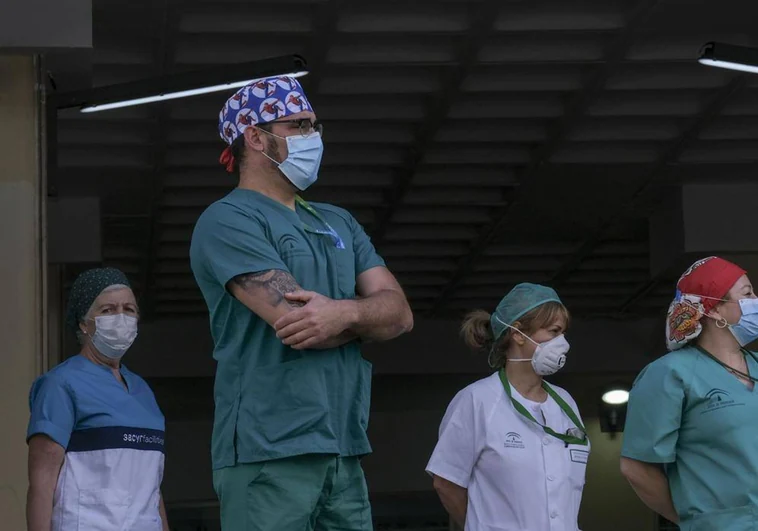 «Los enfermeros de Cádiz sabemos que la estabilidad laboral está fuera»