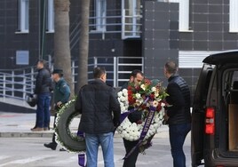 La Comandancia de la Guardia Civil de Cádiz acoge la capilla ardiente de los dos agentes fallecidos en Barbate