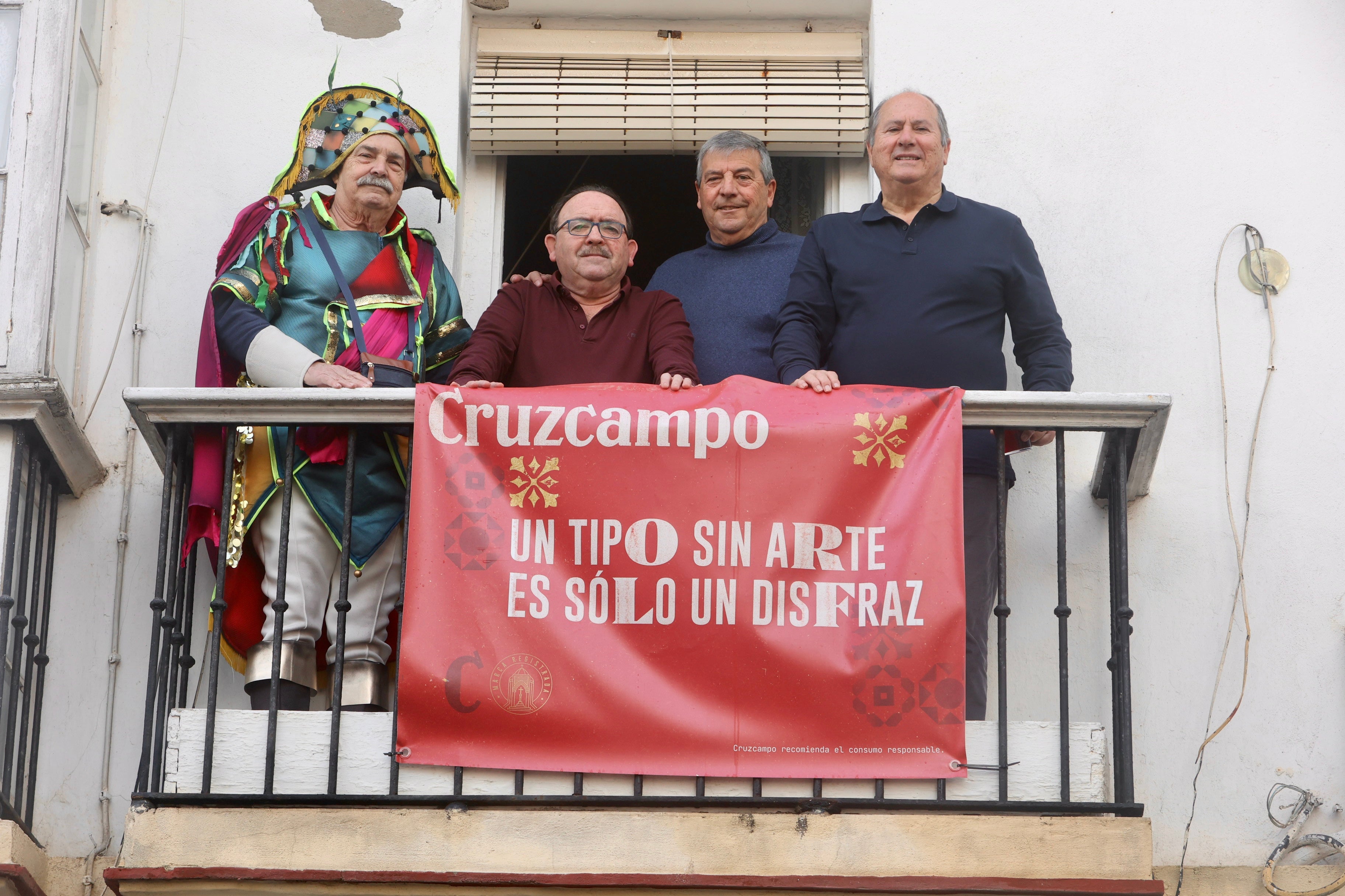 Fotos: Cádiz se hace tango un nuevo Domingo de Coros