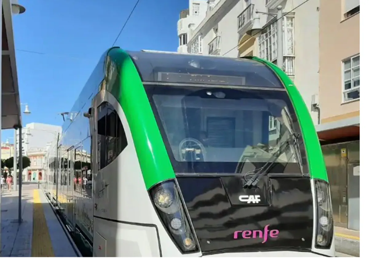 El Consorcio de Transporte de la Bahía de Cádiz bate récords con 6,5 millones de viajeros en 2023