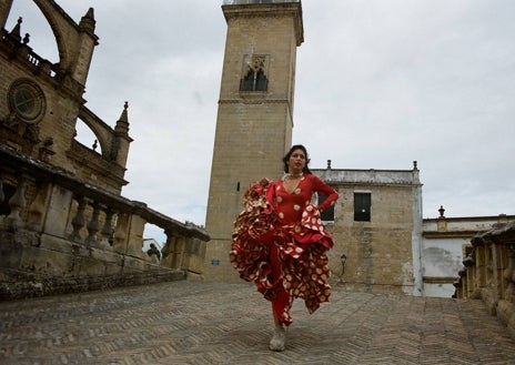 Imagen secundaria 1 - El &#039;making of&#039; del anuncio de Cruzcampo, grabado en Cádiz, Jerez y El Puerto