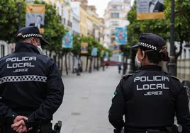 Casi medio centenar de plazas para trabajar como Policía Local en Jerez