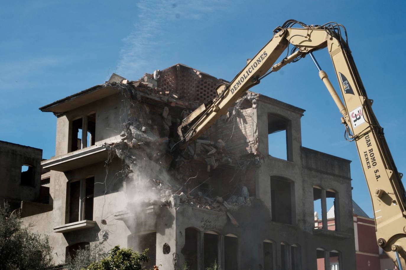 Fin a veinte años de abandono