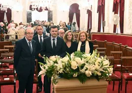 Eduardo Benot regresa a Cádiz, su ciudad natal